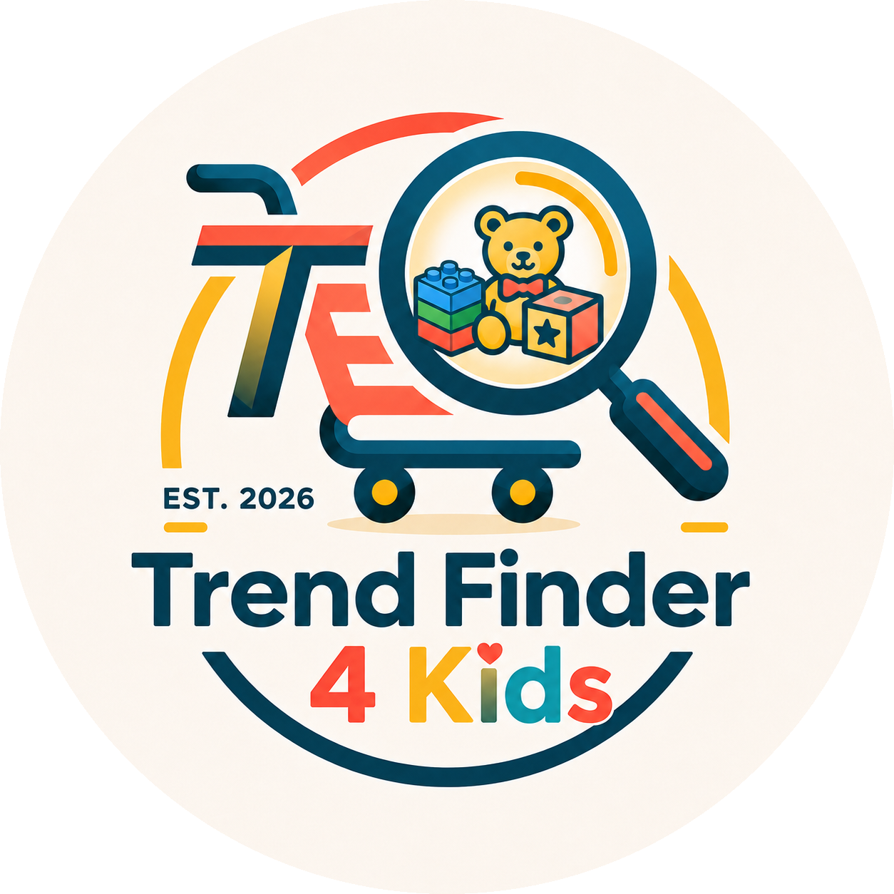 Trend Finder 4 Kids